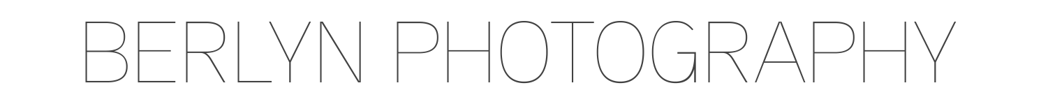 Berlyn Photography Logo